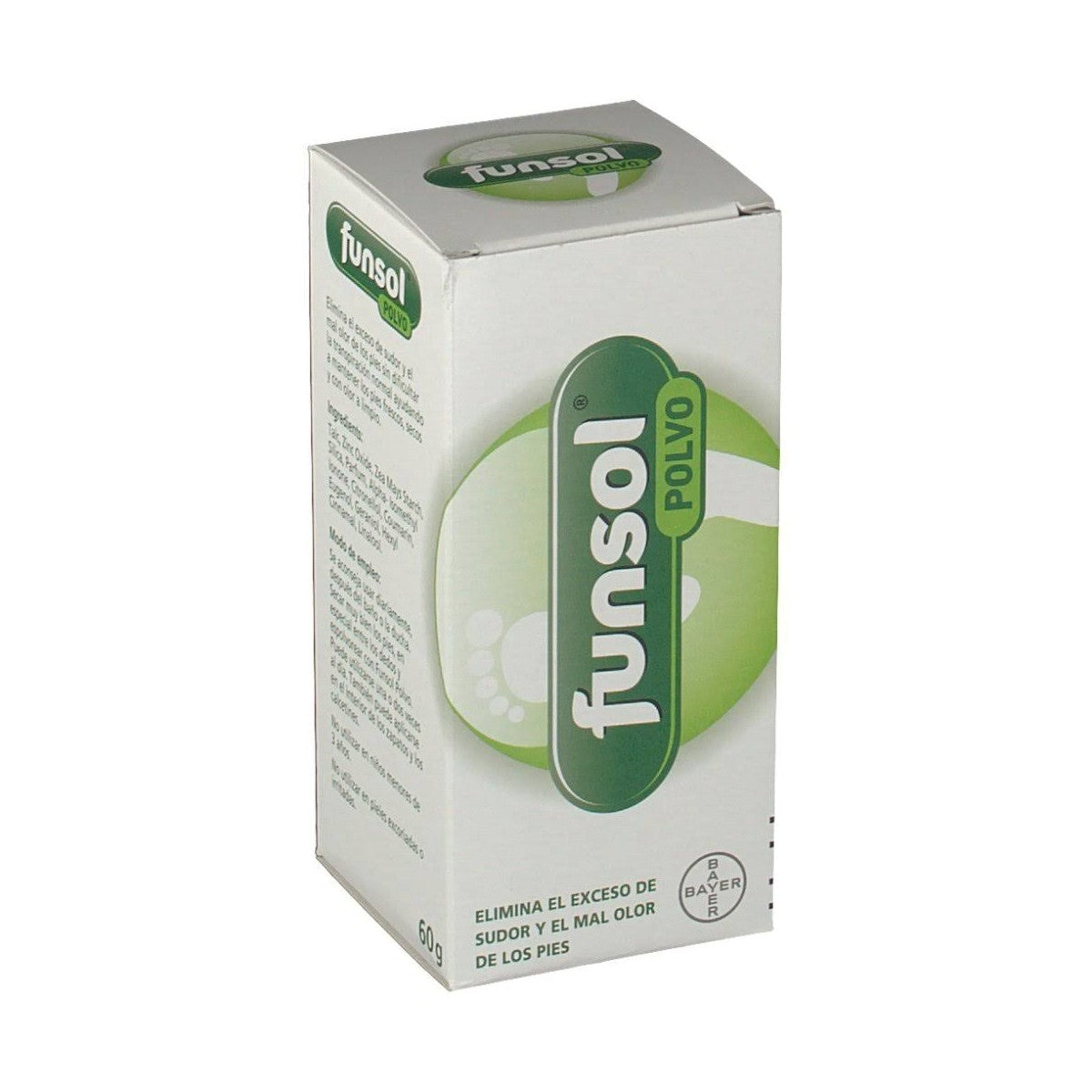 FUNSOL POLVO 1 ENVASE 60 G