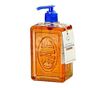 JABON GLICERINA GAL LIQ 400 ML