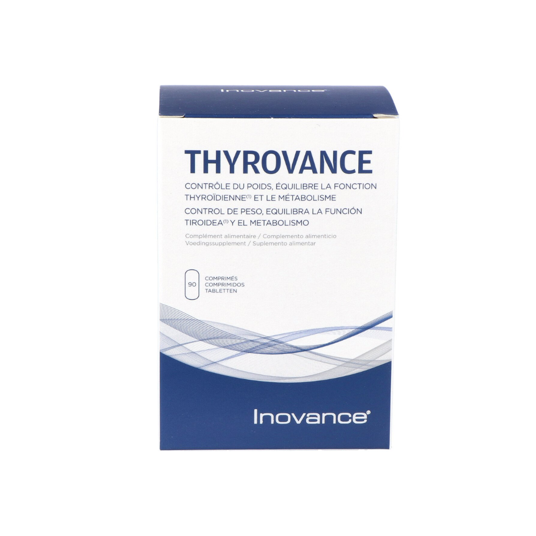 Inovance Thyrovance 90 Comprimidos