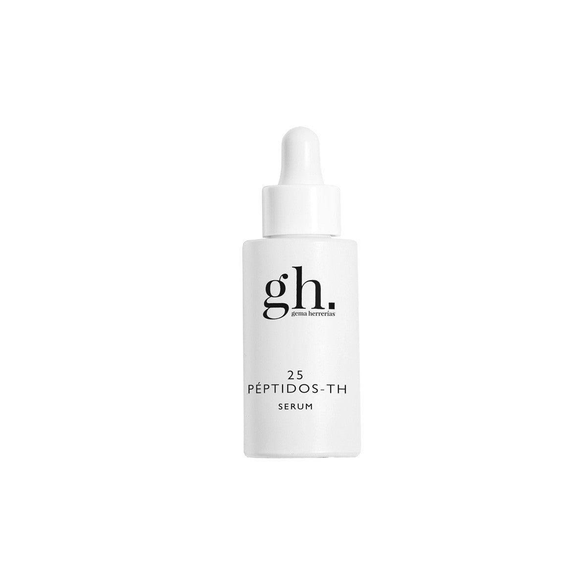 GH 25 PEPTIDOS-TH SERUM 30ML