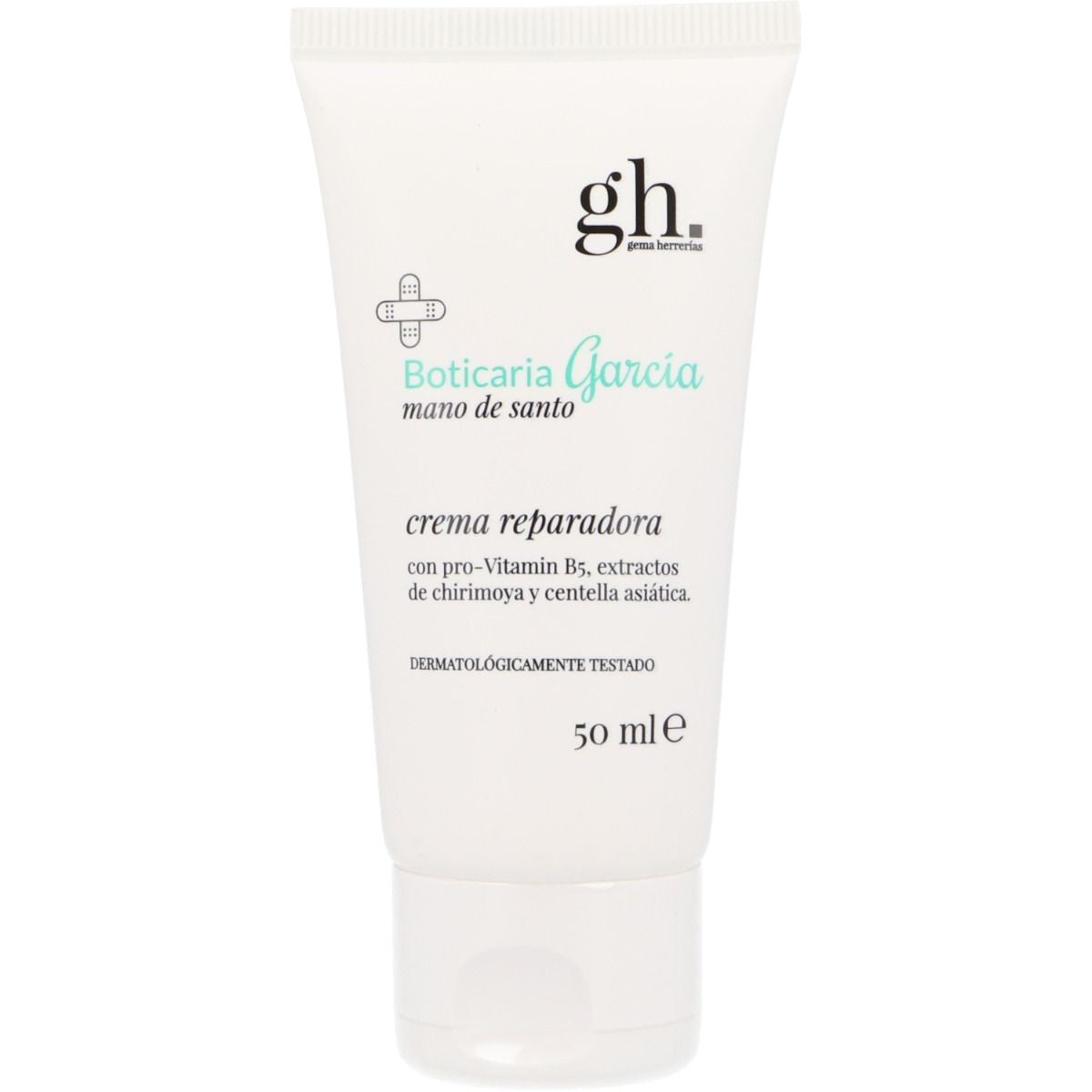 GH MANO DE SANTO CREMA REPARADORA 50ML BOTICARIA GARCIA