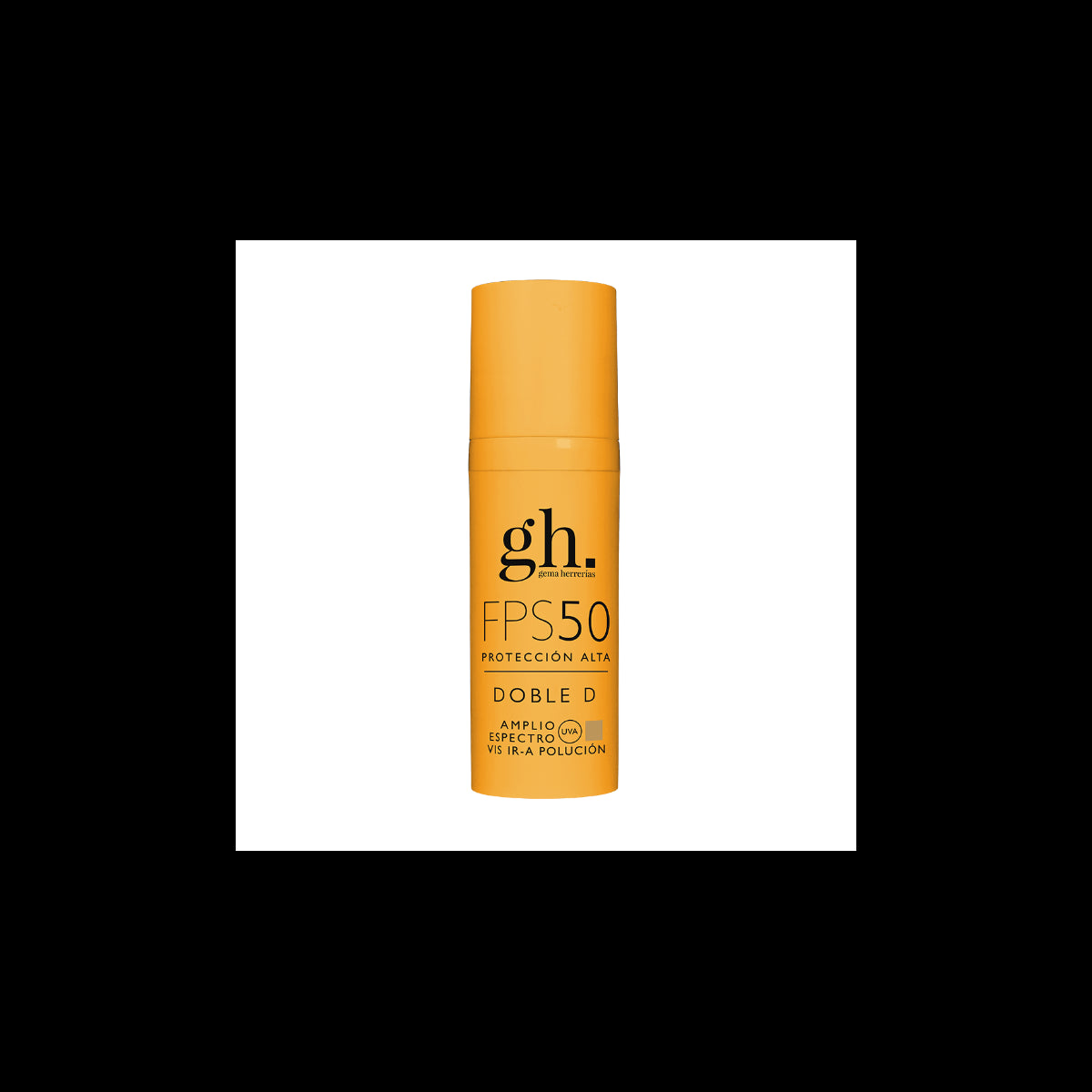 GH FPS 50 DOBLE D MANUELA 50 ML