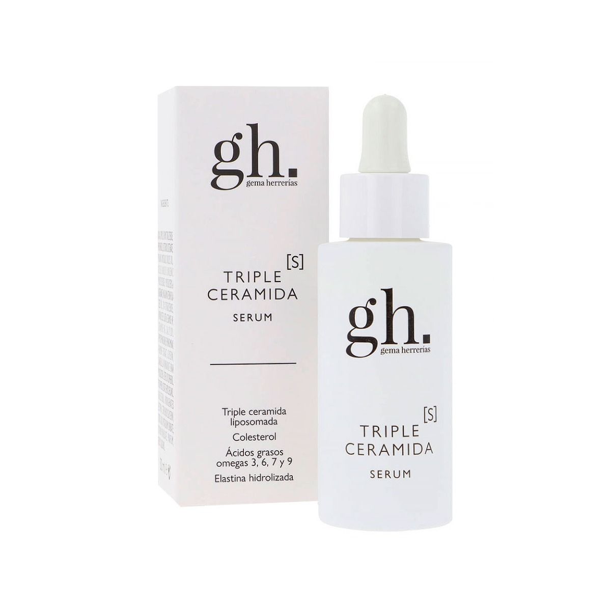 GH TRIPLE CERAMIDA 30ML