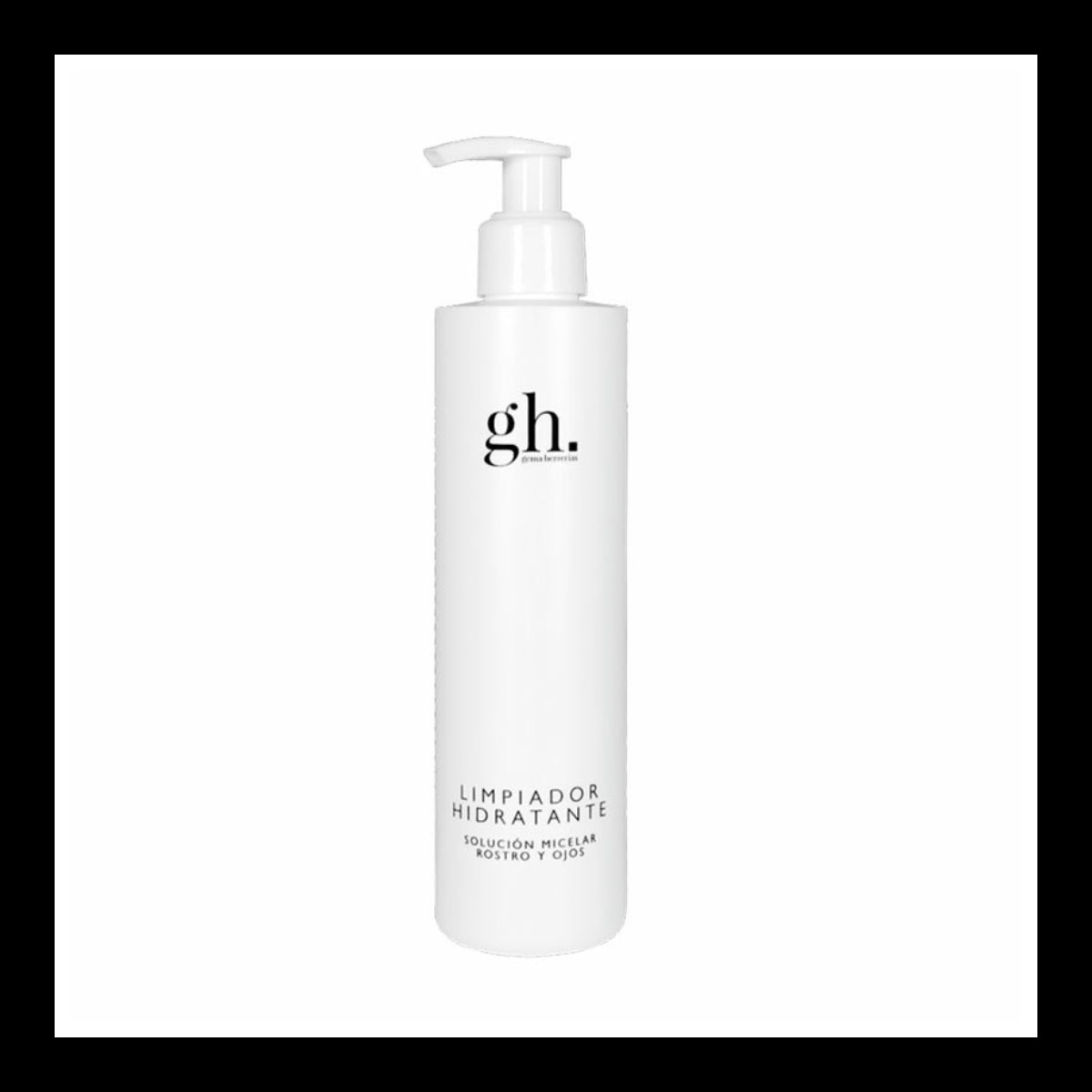 GH LIMPIADOR HIDRATANTE 250ML