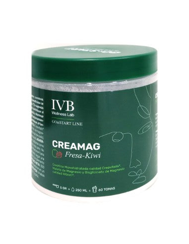 IVB Creamag Fresa-Kiwi 300G