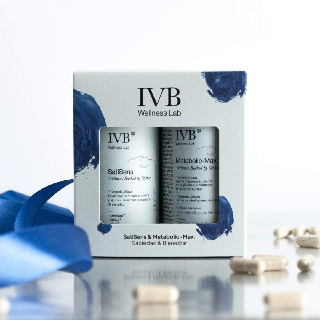 IVB Pack Satisens & Metabolic-Max