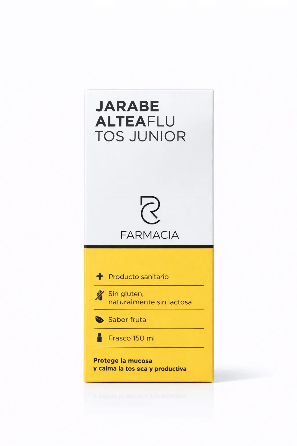 FCR AlteaFlu Tos Junior 150 Ml.