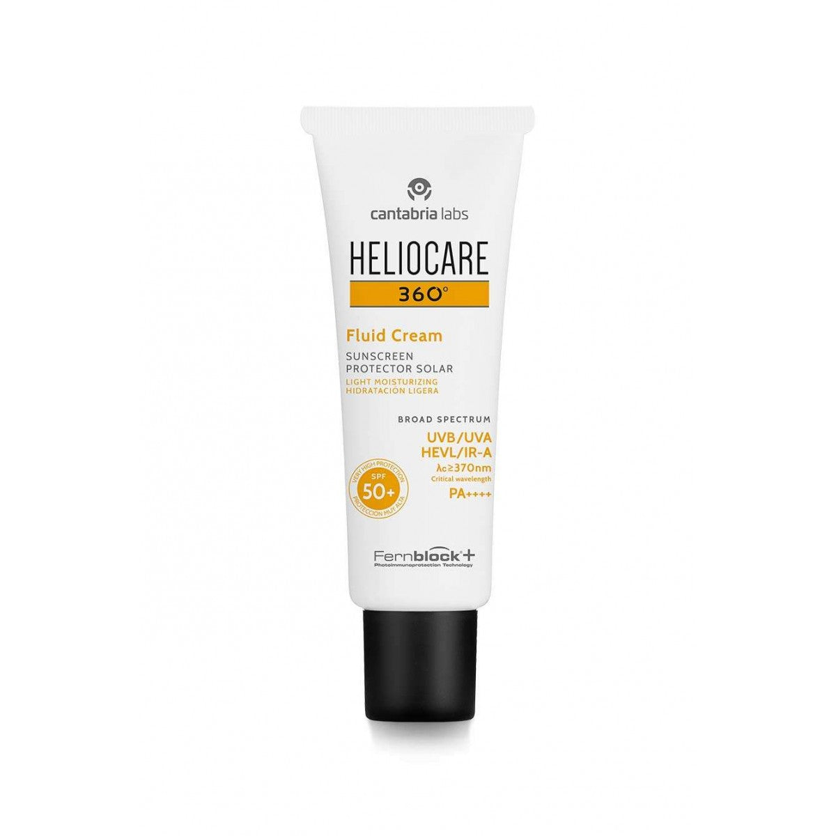 HELIOCARE 360º SPF 50+ FLUIDO CREMOSO SUNSCREEN