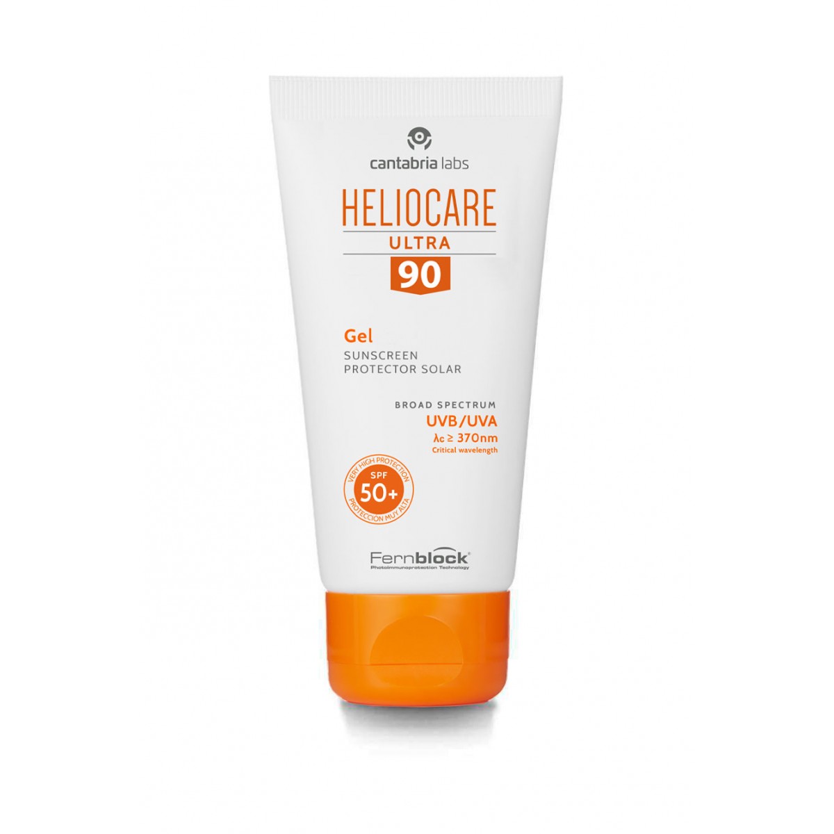 HELIOCARE 90 ULTRA GEL PROTECTOR SOLAR 1 ENVASE