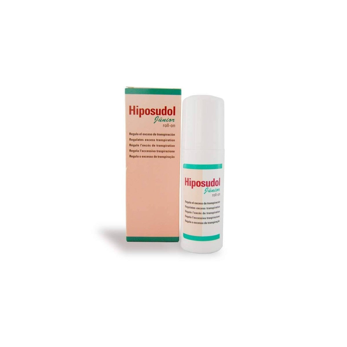 HIPOSUDOL ROLL-ON 1 ENVASE 50 ML