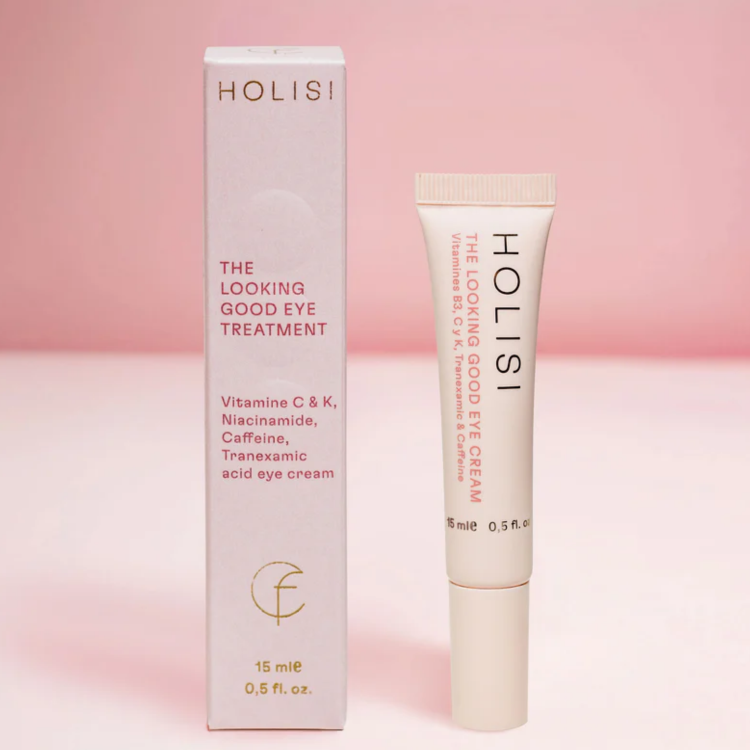 Holisi The Looking Good Eye Treatment 15 Ml.