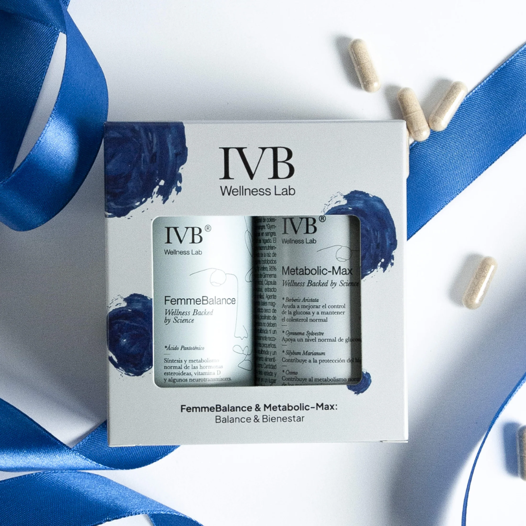 IVB Packs FemmeBalance & Metabolic-Max