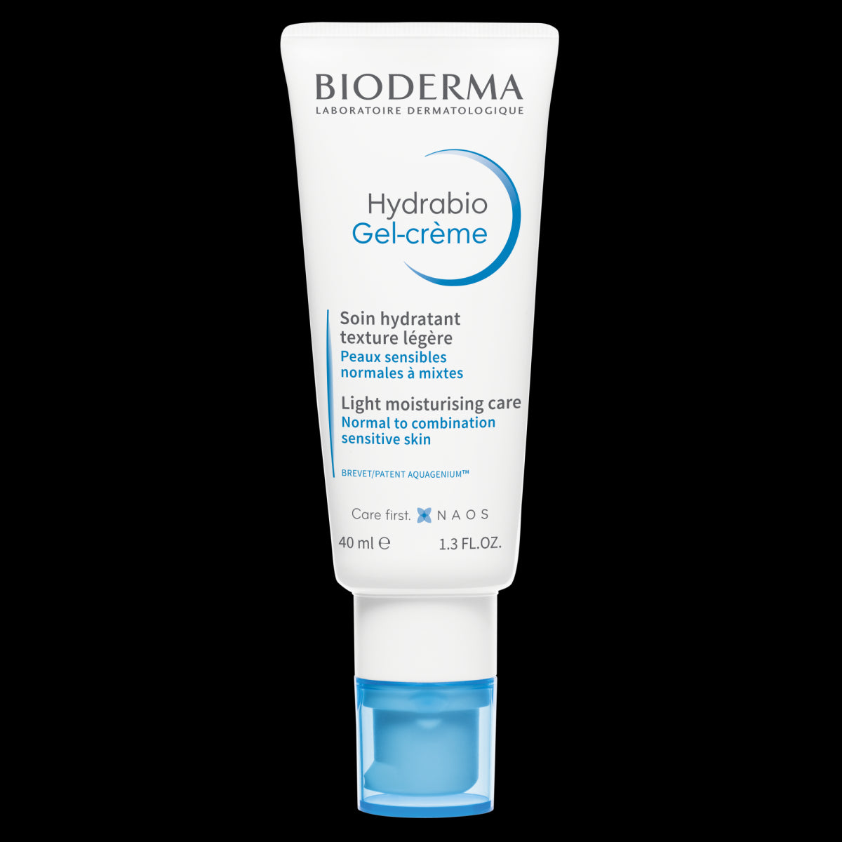 BIODERMA HYDRABIO GEL - CREMA 1 ENVASE 40 ML