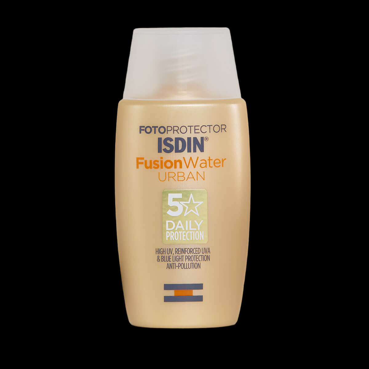 ISDIN FOTOPROTECTOR FUSION WATER URBAN SPF 30 1 FRASCO 50 ML