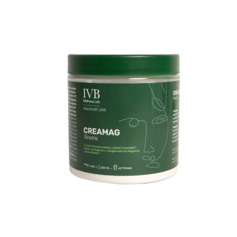 Ivb CreaMag Neutra Go & Start