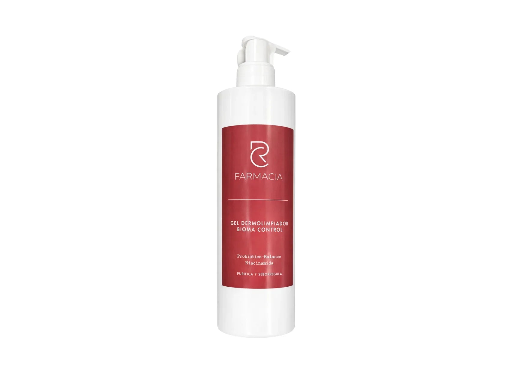 FCR Gel Dermolimpiador Bioma Control 400Ml.