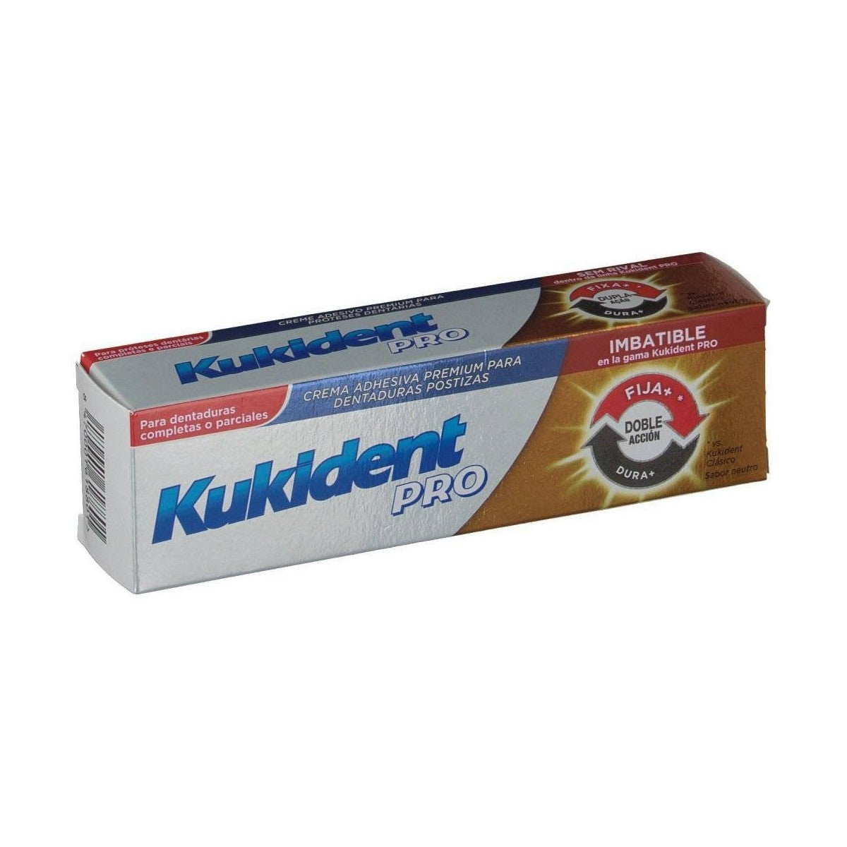 KUKIDENT PRO PLUS LA MEJOR FIJACION 1 ENVASE 40