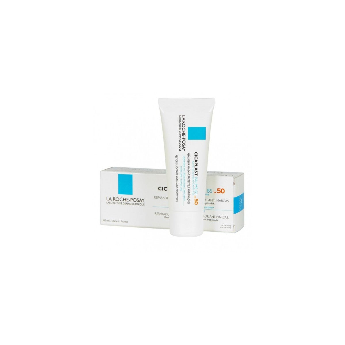 CICAPLAST BAUME B5 SPF 50+ 1 ENVASE 30 ML