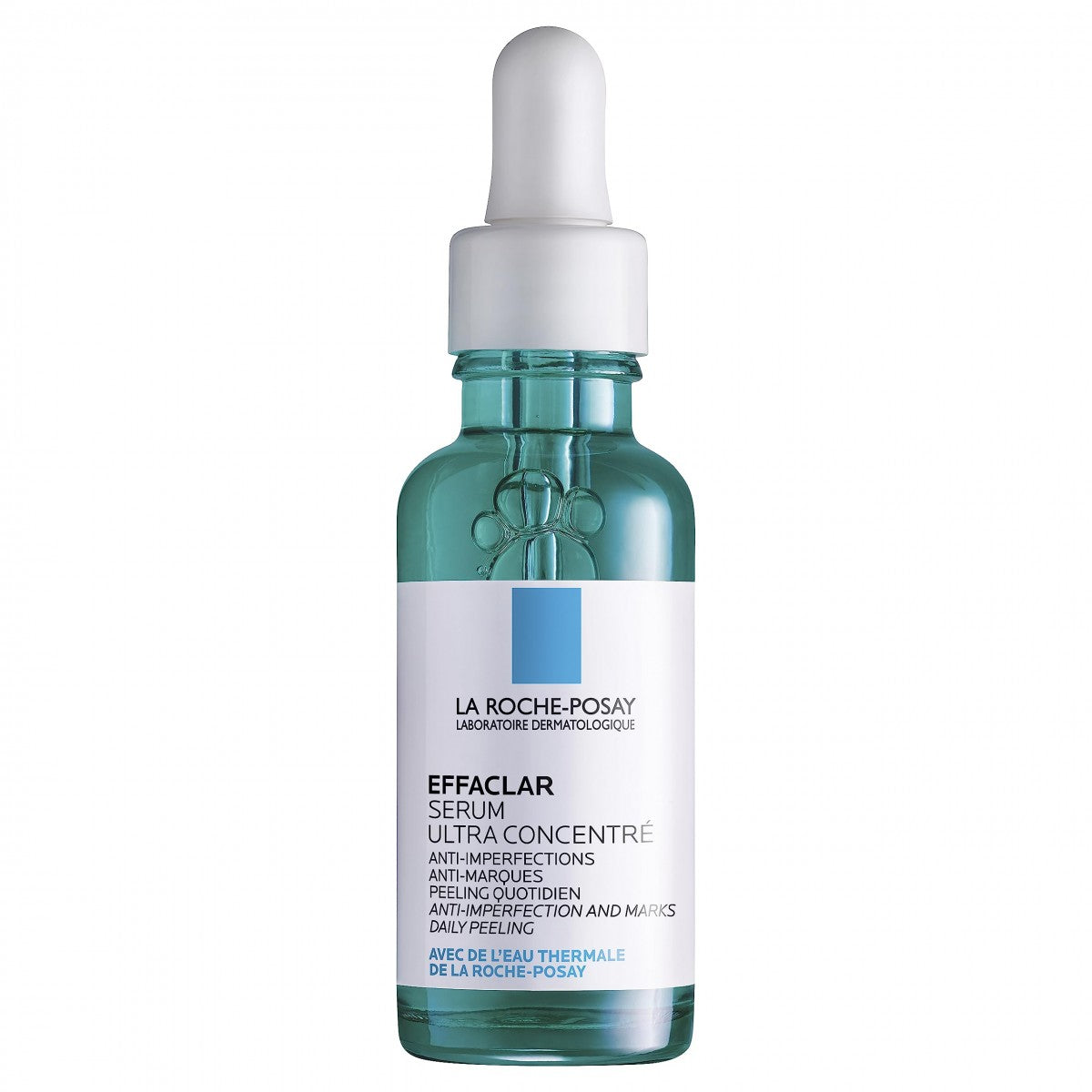 EFFACLAR SERUM ULTRA CONCENTRADO 1 ENVASE 30 ML CON CUENTA GOTAS