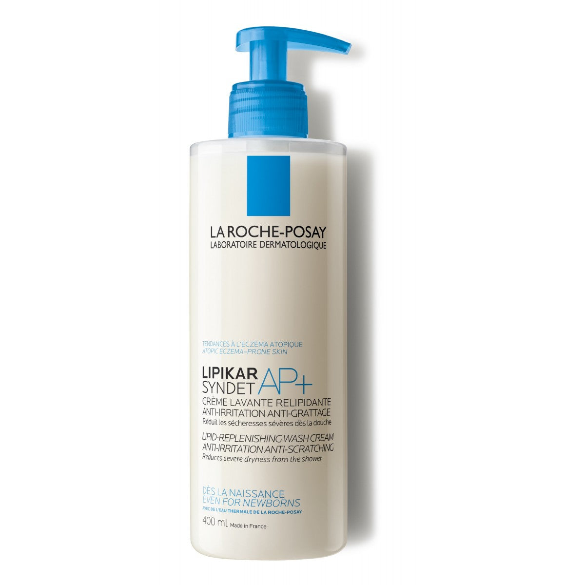 LIPIKAR SYNDET GEL CREMA IRRITAC 400 ML