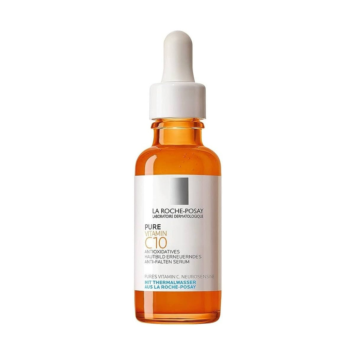 PURE VITAMIN C10 LA ROCHE POSAY 1 ENVASE 30 ML