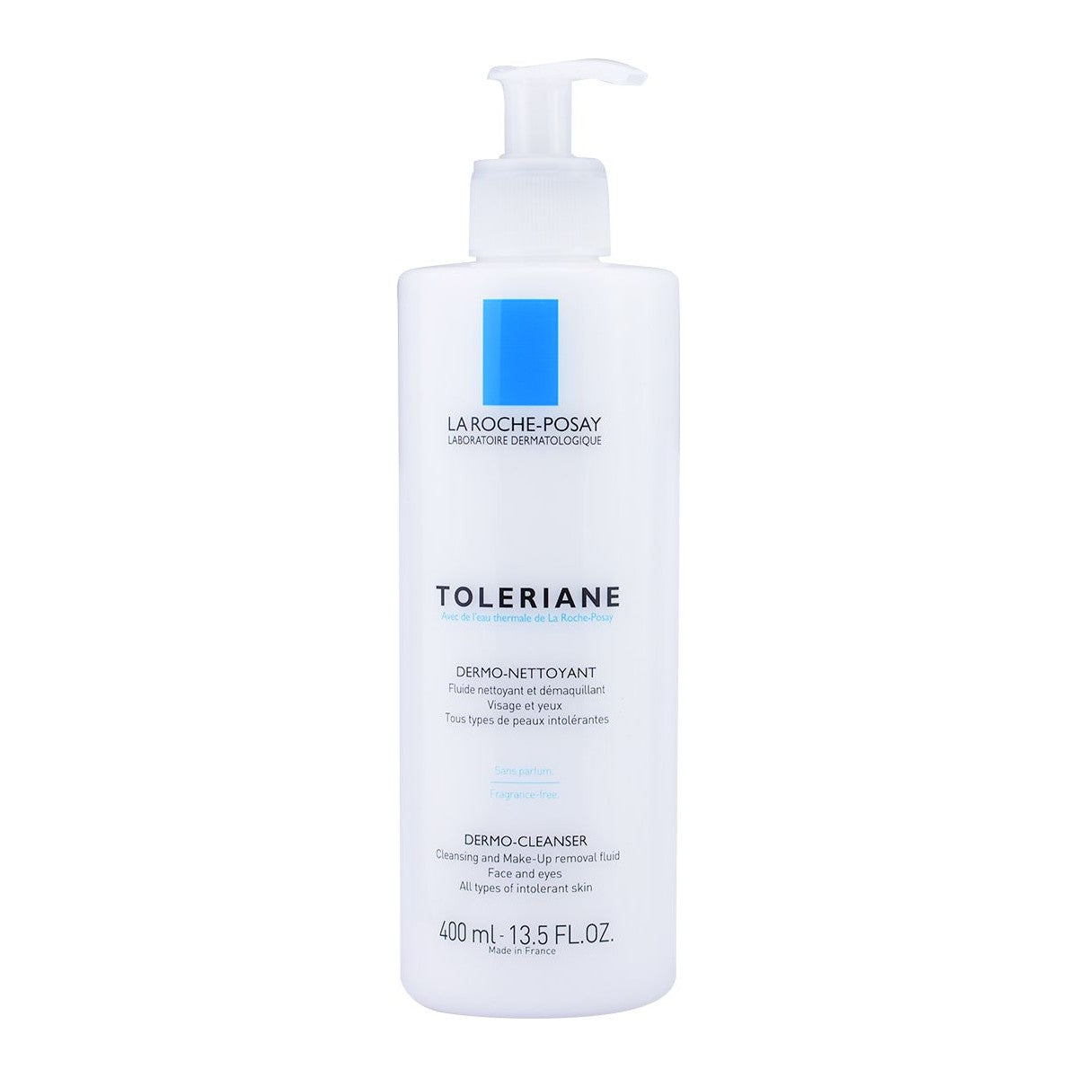 TOLERIANE DERMOLIMPIADOR LRP 400 ML