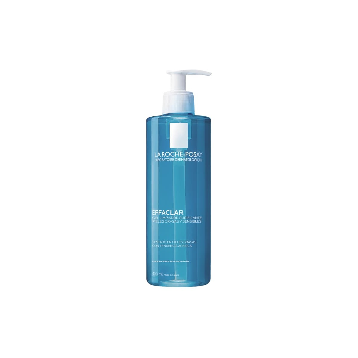 EFFACLAR GEL LIMPIADOR PURIFICANTE 400 ML