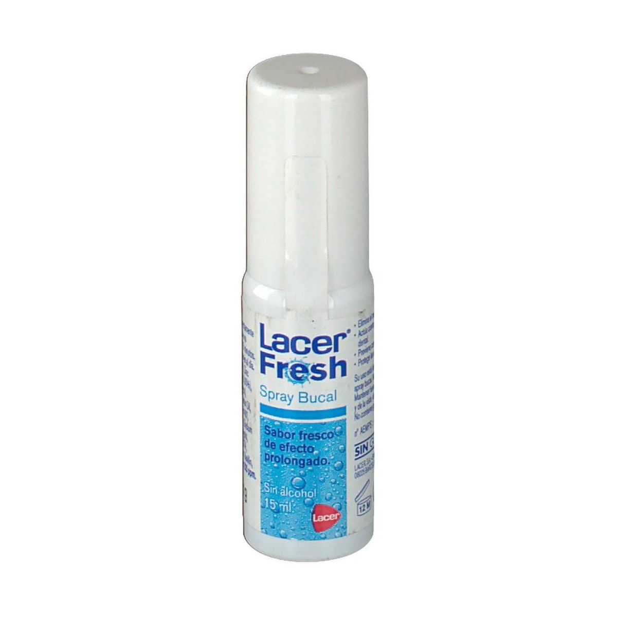 LACER FRESH FRESCOR PROLONGADO SPRAY BUCAL 1 ENV