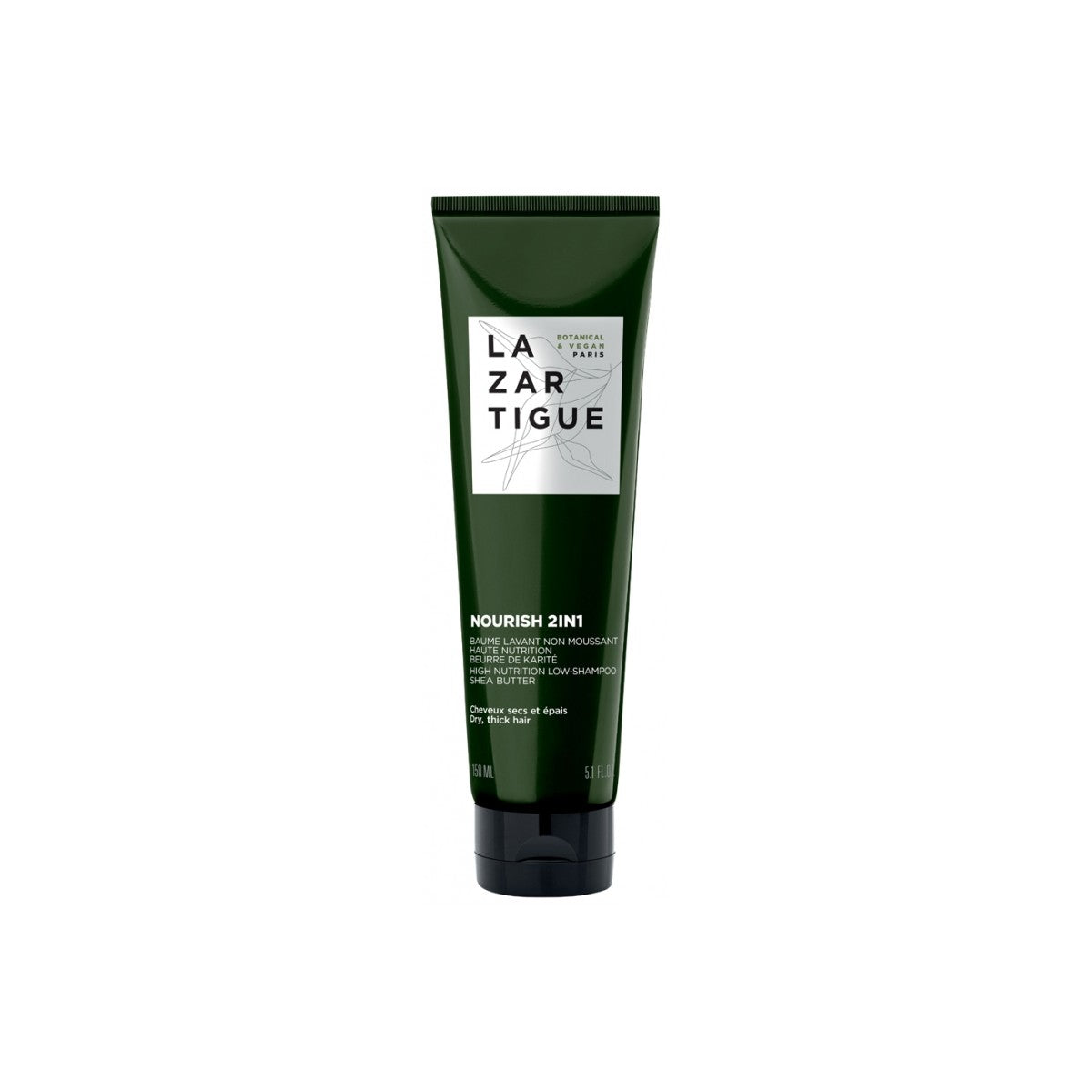 LAZARTIGUE CREMA LAVANTE 2 EN 1 150ML