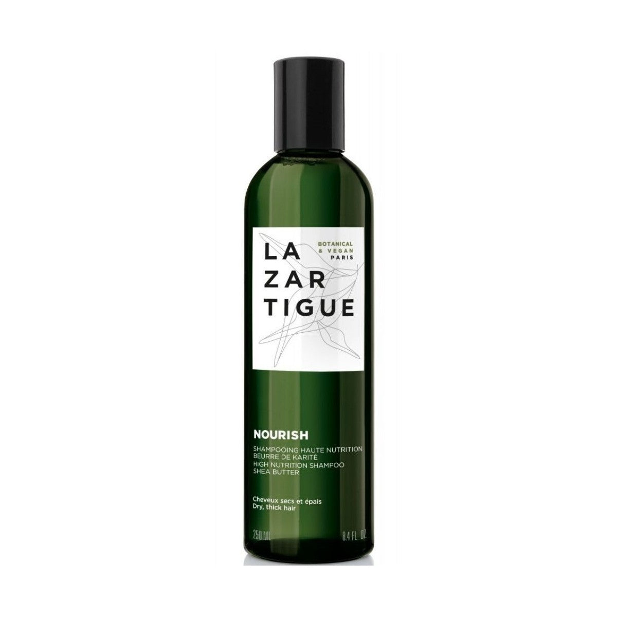 LAZARTIGUE CHAMPU NOURISH 250ML