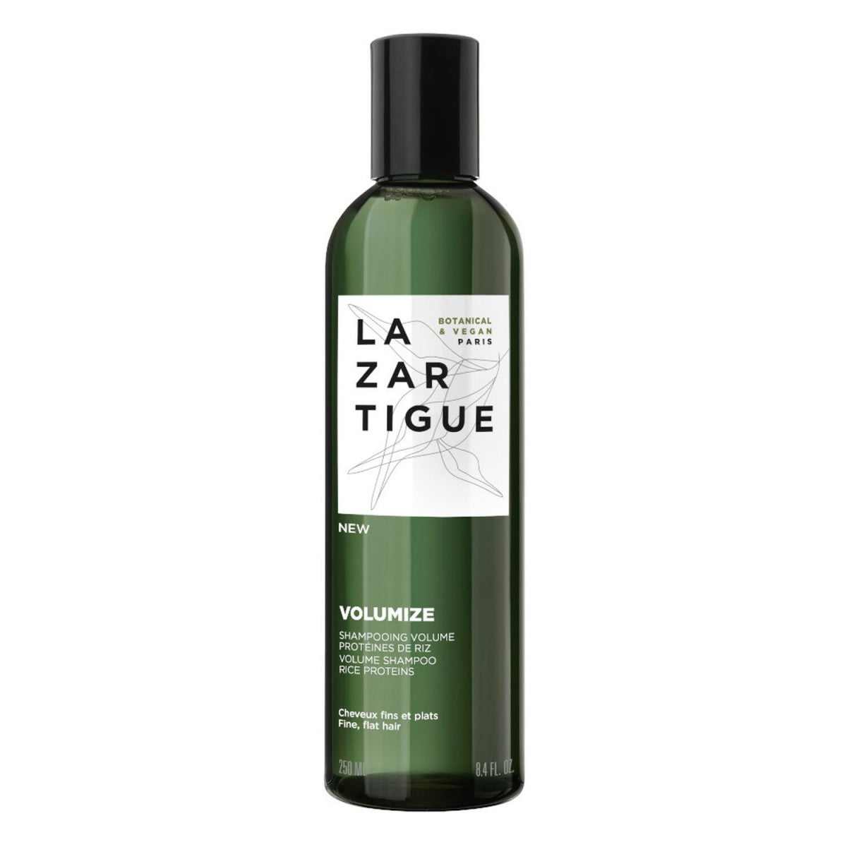 LAZARTIGUE CHAMPU VOLUMIZE 250ML