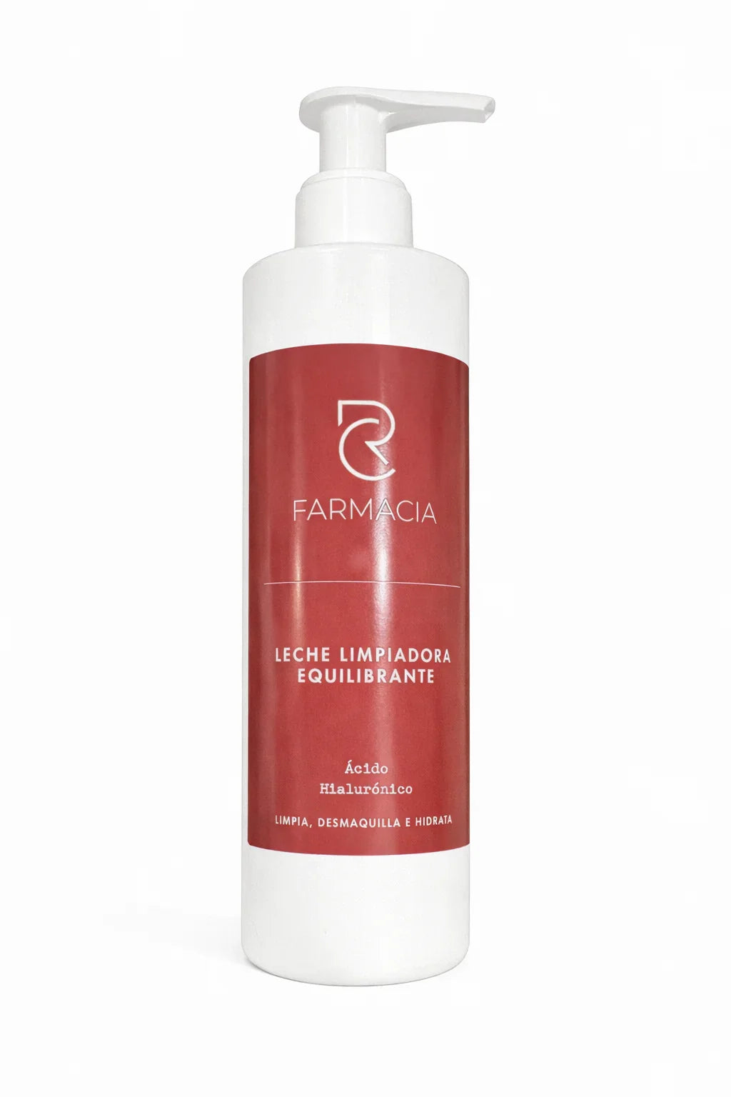FCR Leche Limpiadora 200Ml