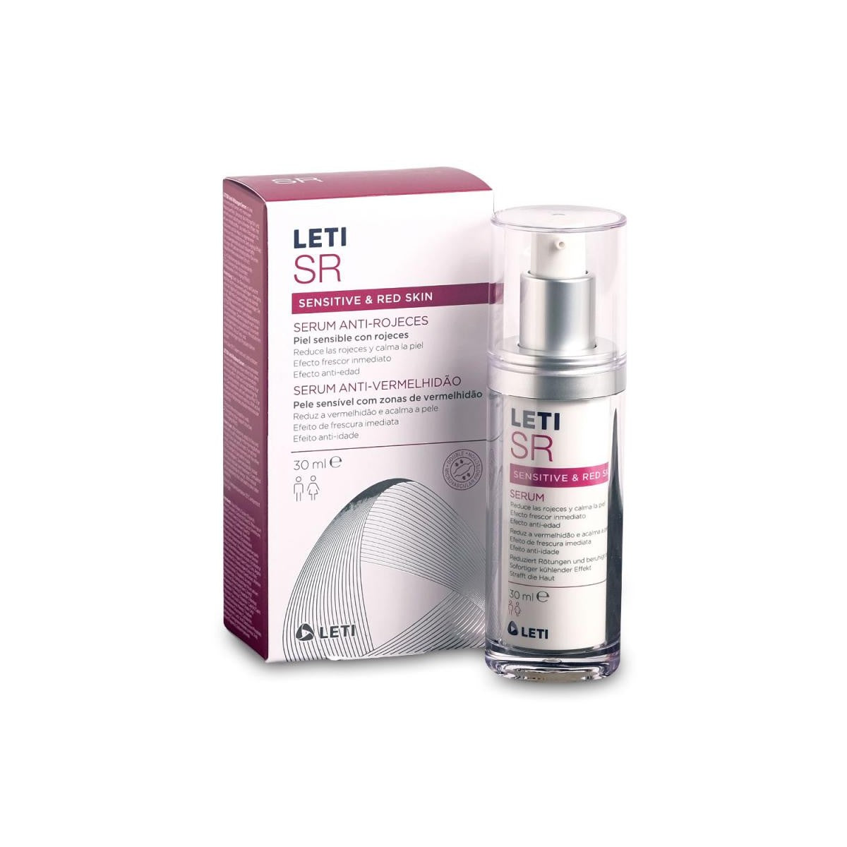 LETI SR SERUM 1 ENVASE 30 ML