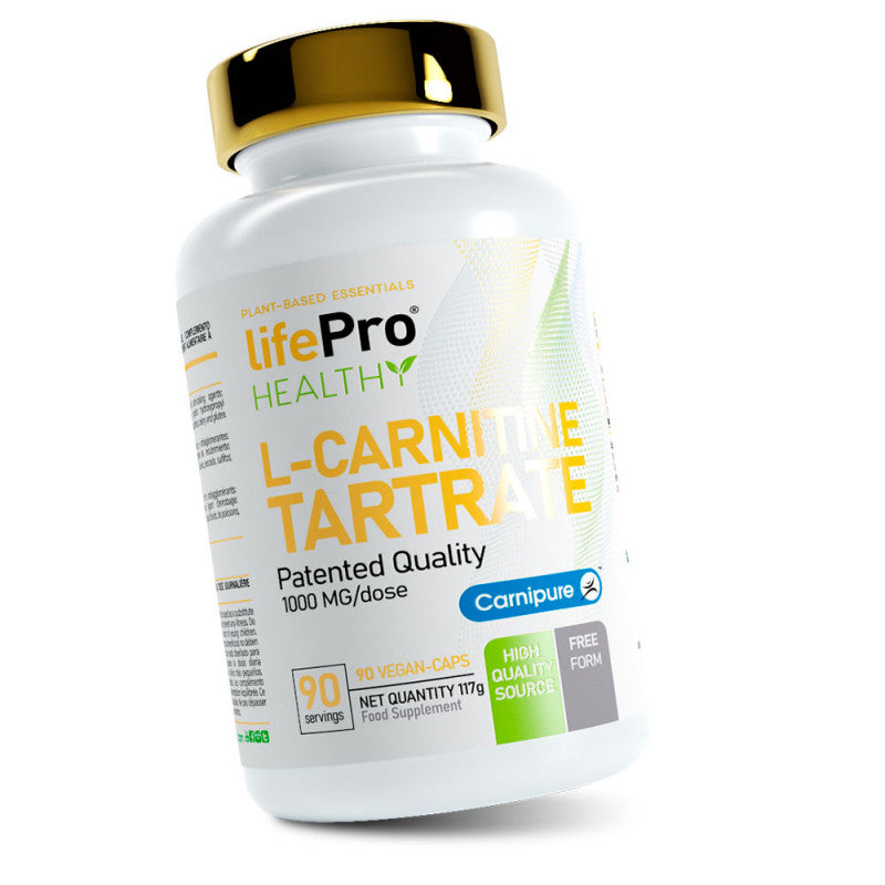 LIFE PRO L-CARNITINA TARTRATO