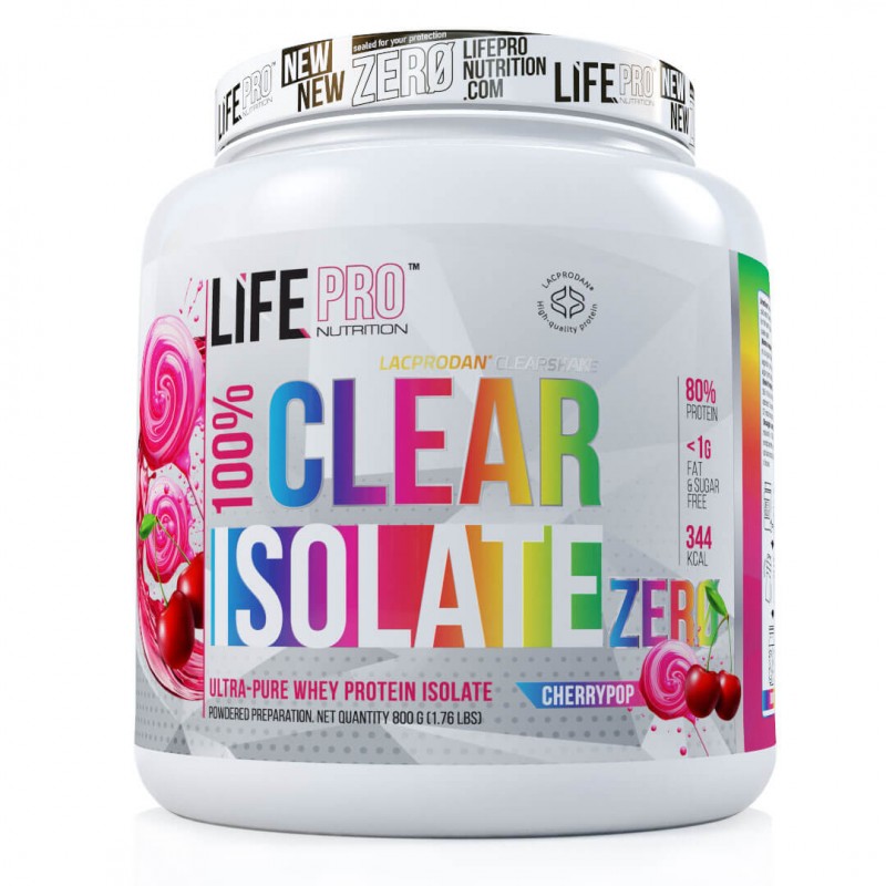 LIFE PRO ISOLATE 800GSABOR CHERRYPOP