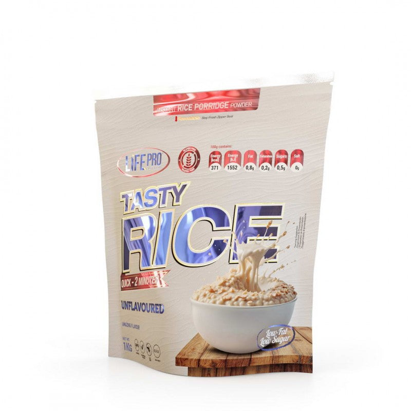 Life Pro Fit Food Tasty Rice 1kg Neutra