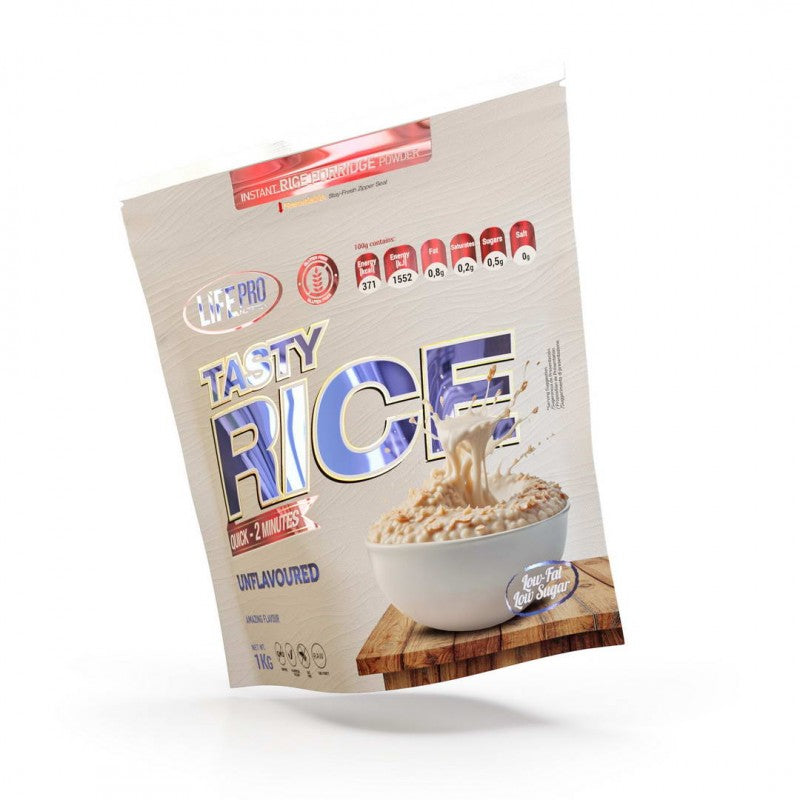Life Pro Fit Food Tasty Rice 1kg Neutra