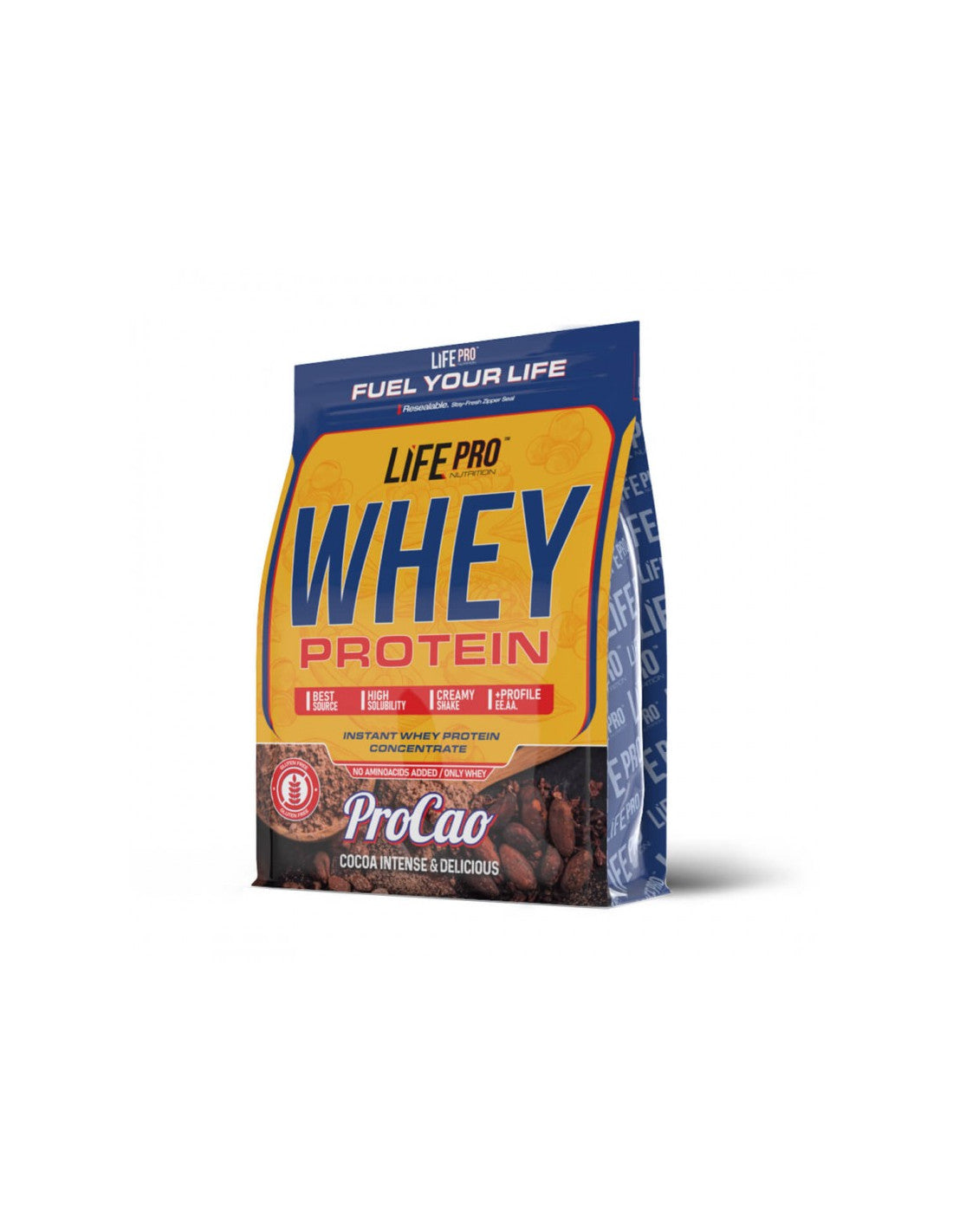 LIFE PRO WHEY PROCAO 1KG