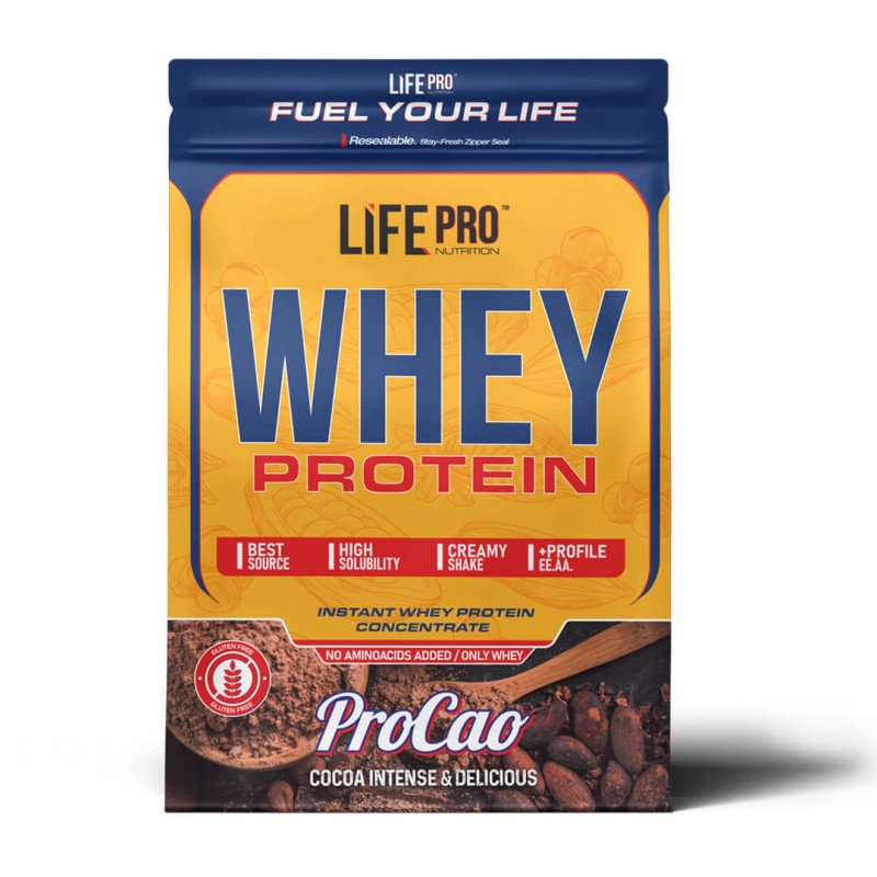 LIFE PRO WHEY PROCAO 1KG