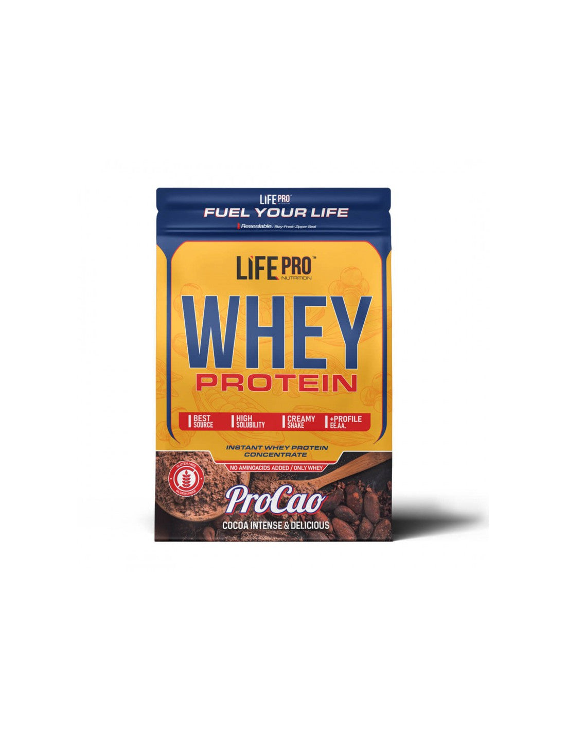 LIFE PRO WHEY PROCAO 2KG