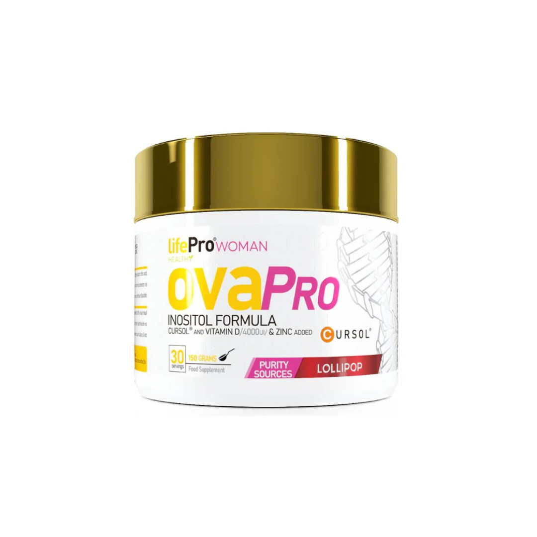 Life Pro Ovapro Inositol Formula 150 G.