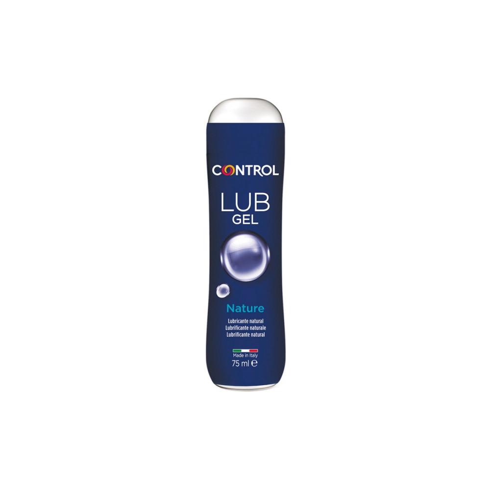 Control Gel Lubricante Nartural 75 ml