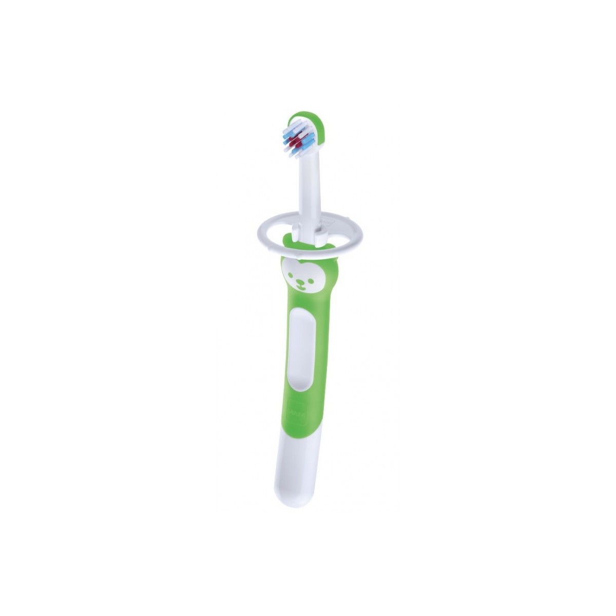 MAM CEPILLO DENTAL INFANTIL APRENDIZAJE TRAINING BRUSH 5+M 1 UNIDAD NEUTRO