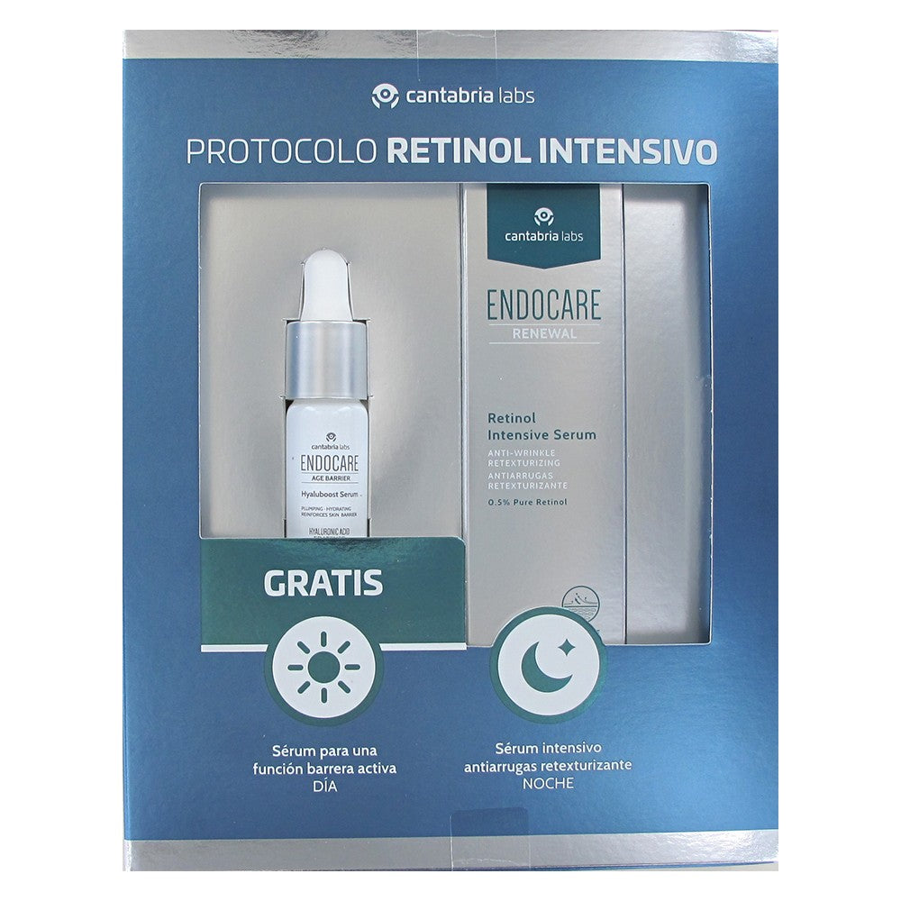 ENDOCARE PACK RENEWAL 0,5% 30 ML+ AGE BARRIER