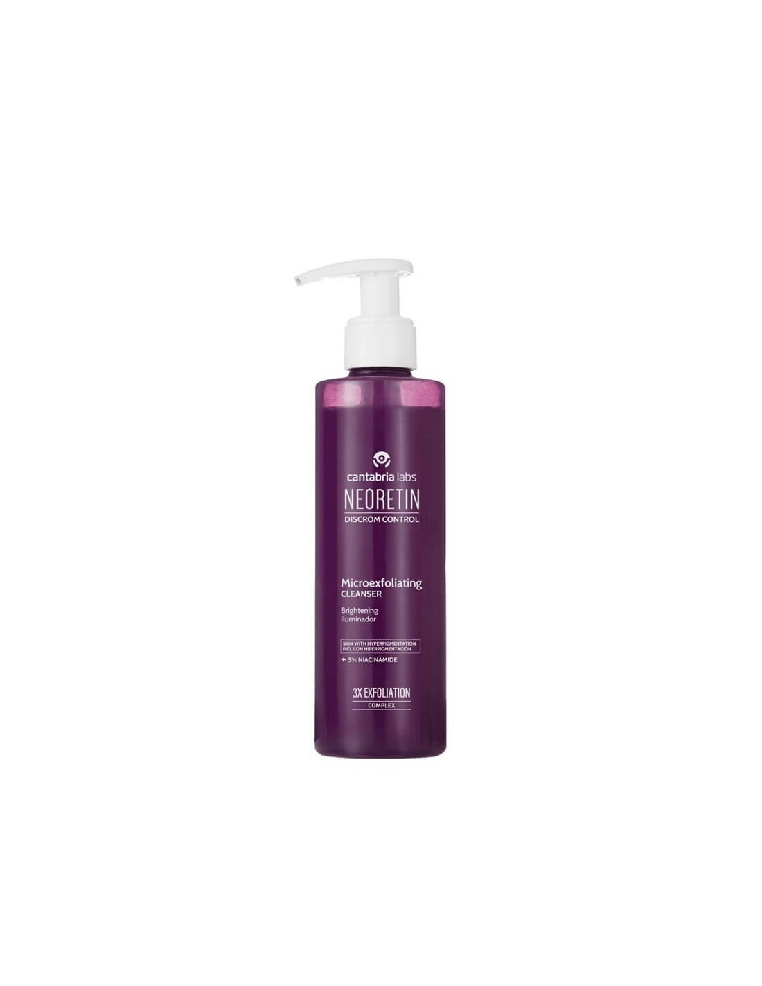 Neorentin Microexfoliating Cleanser 200 Ml.