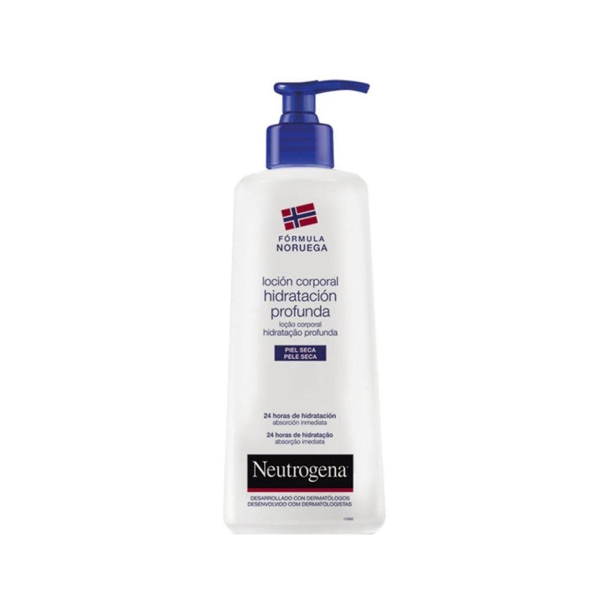 NEUTROGENA FORMULA NORUEGA HIDRATACION PROFUNDA