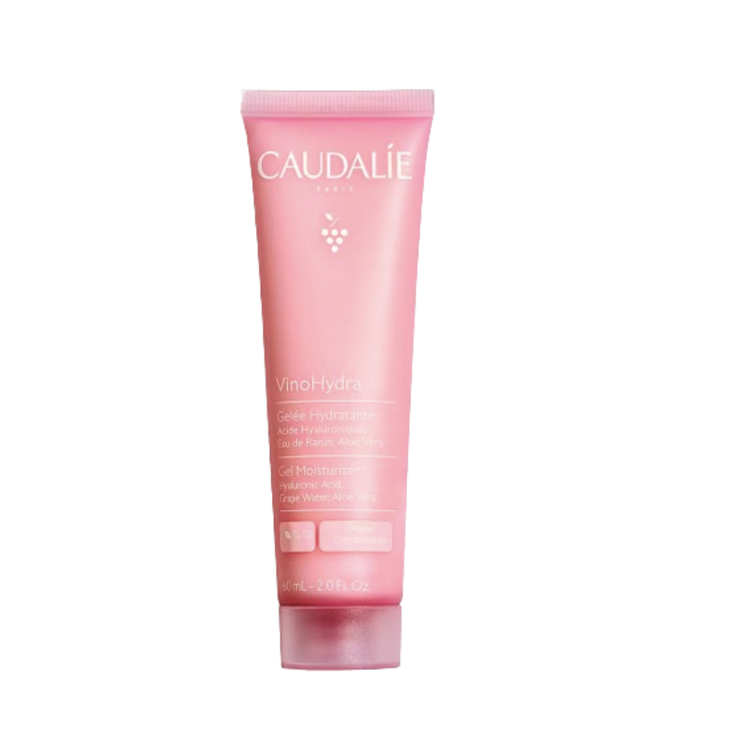 Caudalie VinoHydra Gel-Crema Hidratante 60Ml.