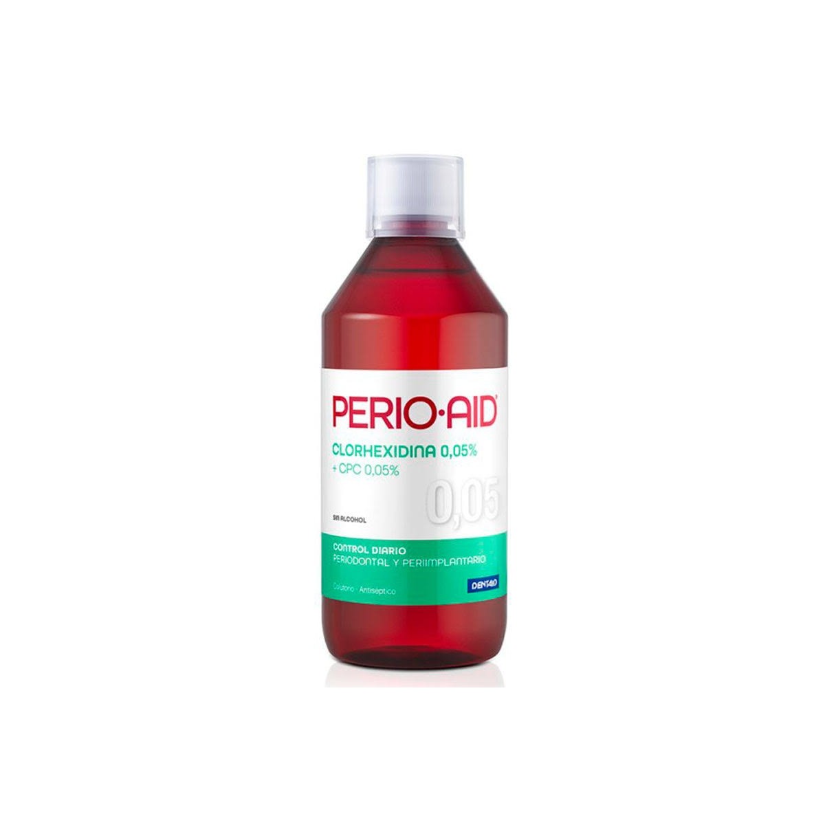 PERIO AID 0.05 MANTENIMIENTO Y CONTROL 1 ENVASE