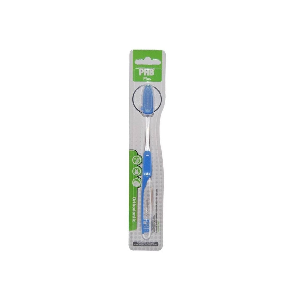 CEPILLO DENTAL ADULTO PHB PLUS ORTHODONTIC