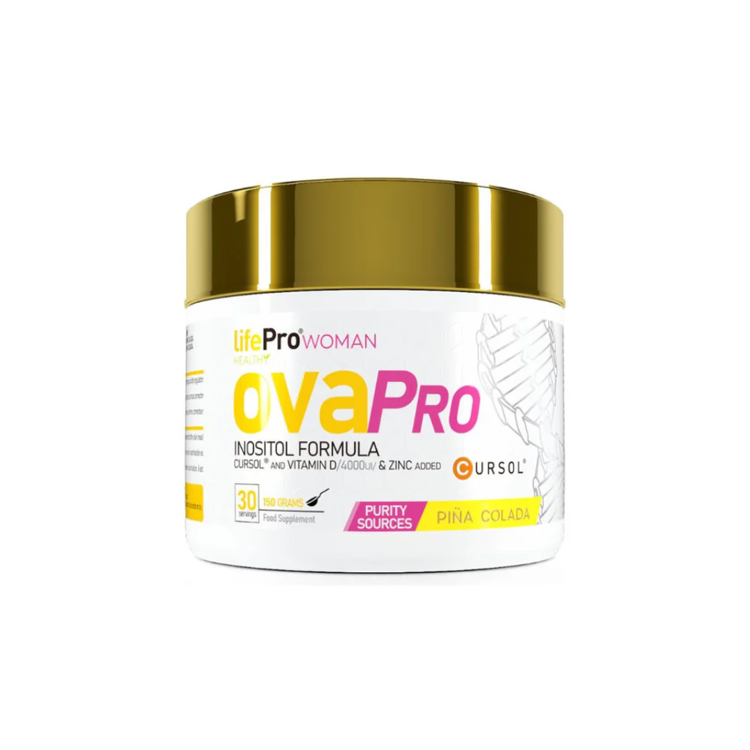 Life Pro Ovapro Inositol Formula 150 G.